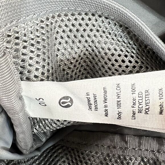 Lululemon Everywhere Womens Belt Bag Gray - Picture 10 of 10